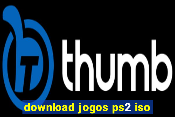 download jogos ps2 iso